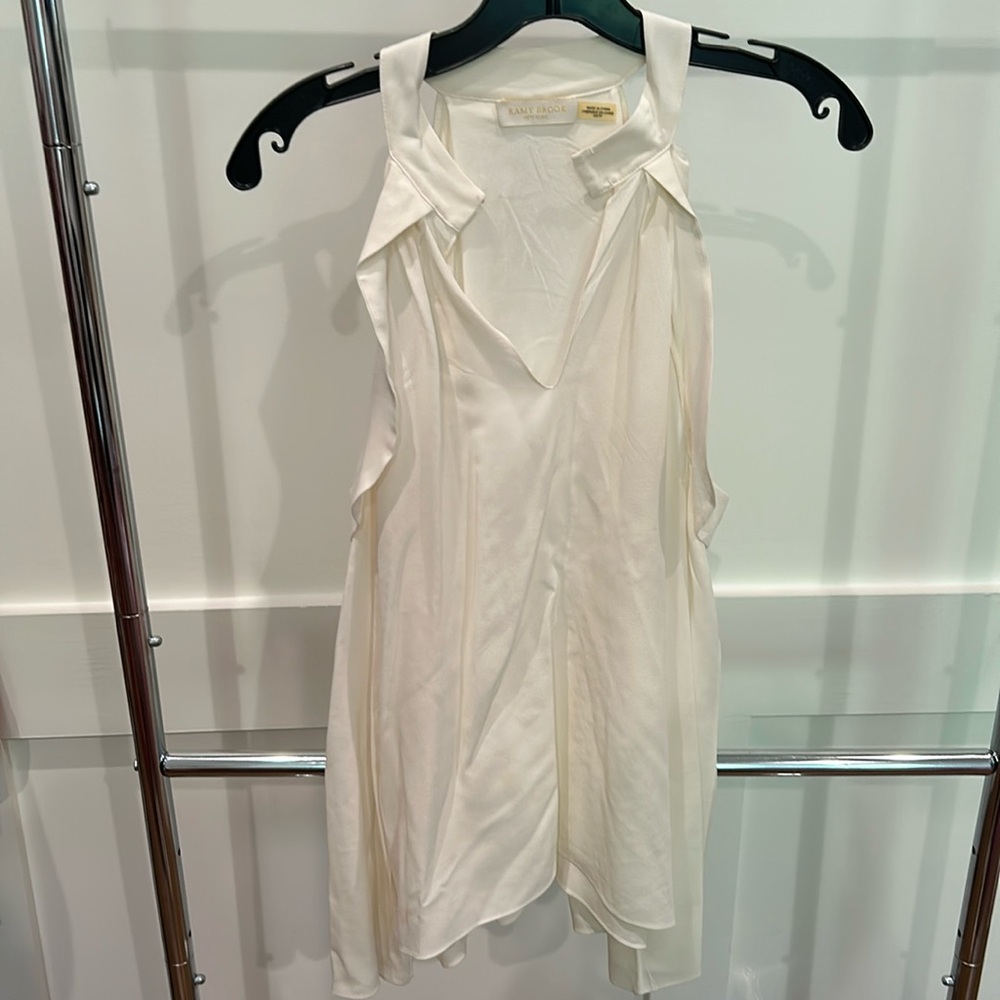 Ramy Brook | Long Sleeve | Shoulder Cut Out
